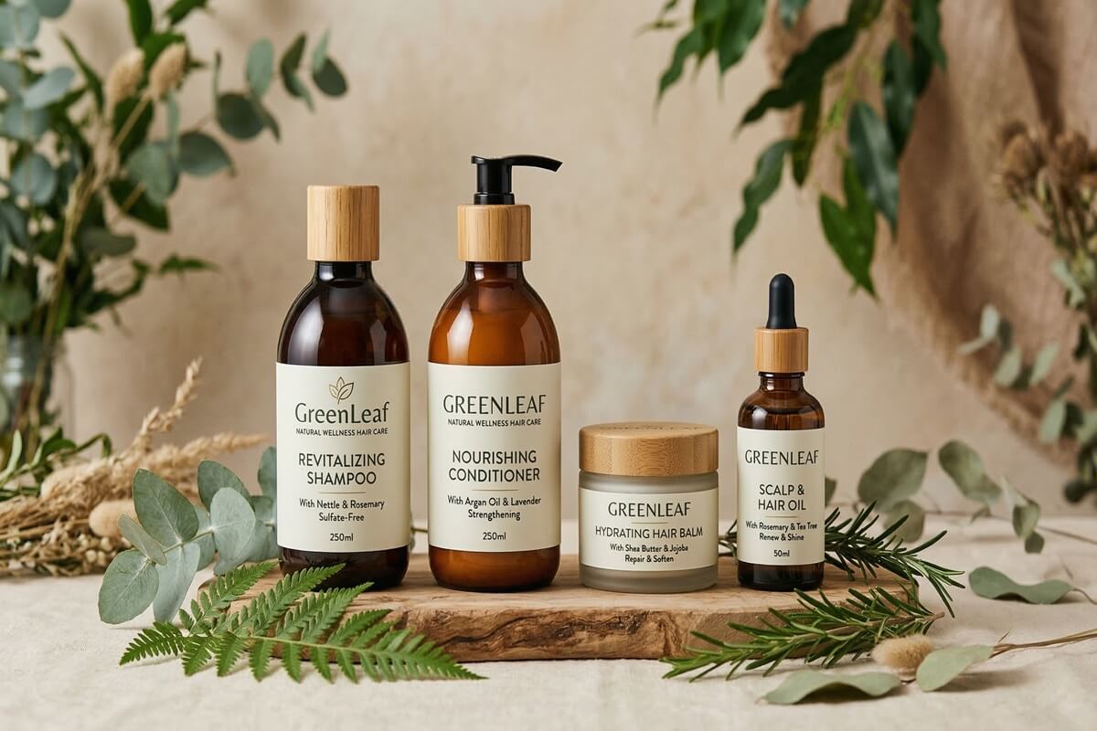 Средства для ухода за волосами