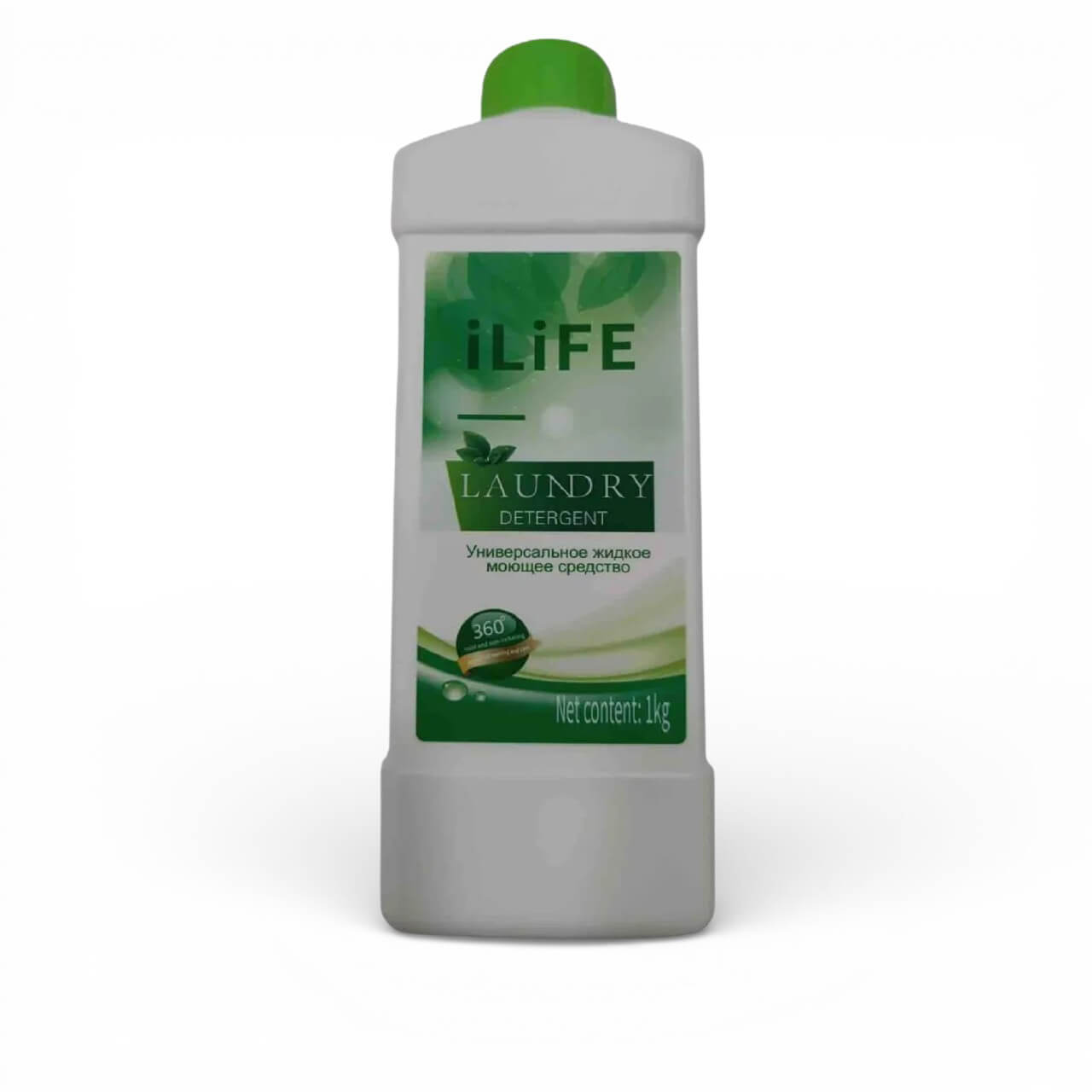 Универсальное жидкое моющее средство Laundry Detergent